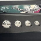 2025 Proof Mexican Libertad Fractional 4 Coin Set — photo 1