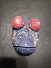 Balinese Bali Indonesia Vintage Wooden Mask