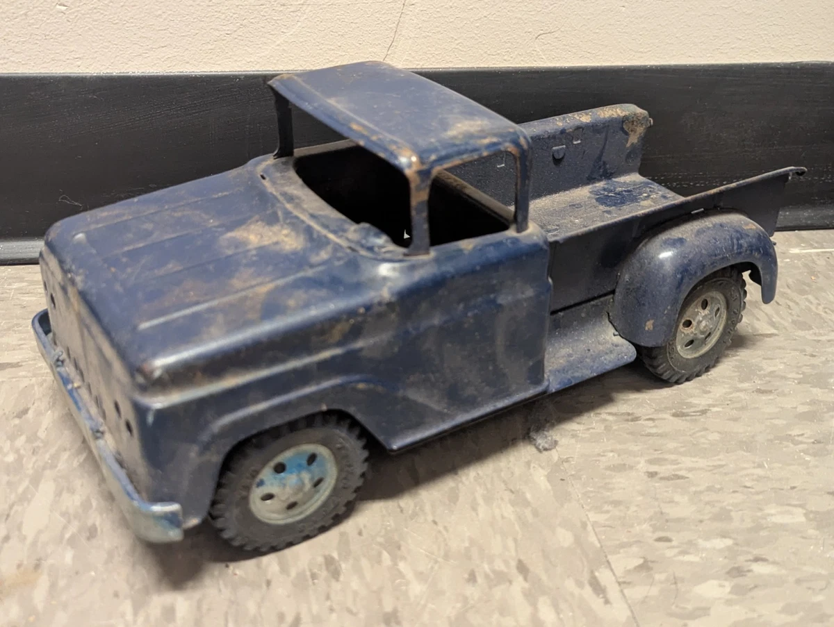Tonka Blue Vintage Manufacture Diecast Pickup Trucks for sale - eBay