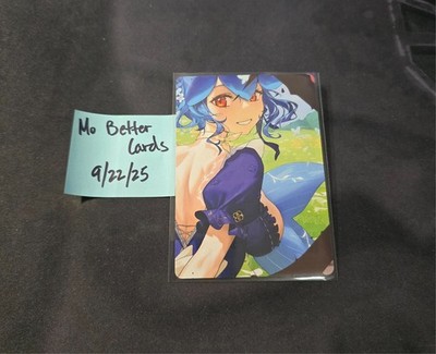 VCARD Awakened Worlds - Puzzle Piece - Learn to Play QR Code Card 4 of 9