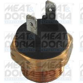 Meat & Doria Temperaturschalter, KüHlerlüFter U.A. FüR Audi, CitroËN, Peugeot-image