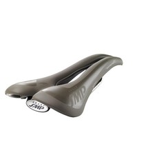 Sellesmp Sattel Well Gel Brown Gravel braun, Unisex, 280x144mm, ca. 350g