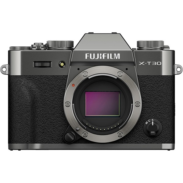 Fujifilm X-T30 III Body Charcoal Garanzia Ufficiale Fujifilm
