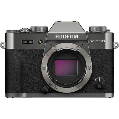 Fujifilm X-T30 III Body Charcoal Offizielle Garantie Fujifilm