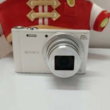 90%New SONY Cyber-Shot DSC-WX300 Digital Camera W/SD Card Charger Battery Tested