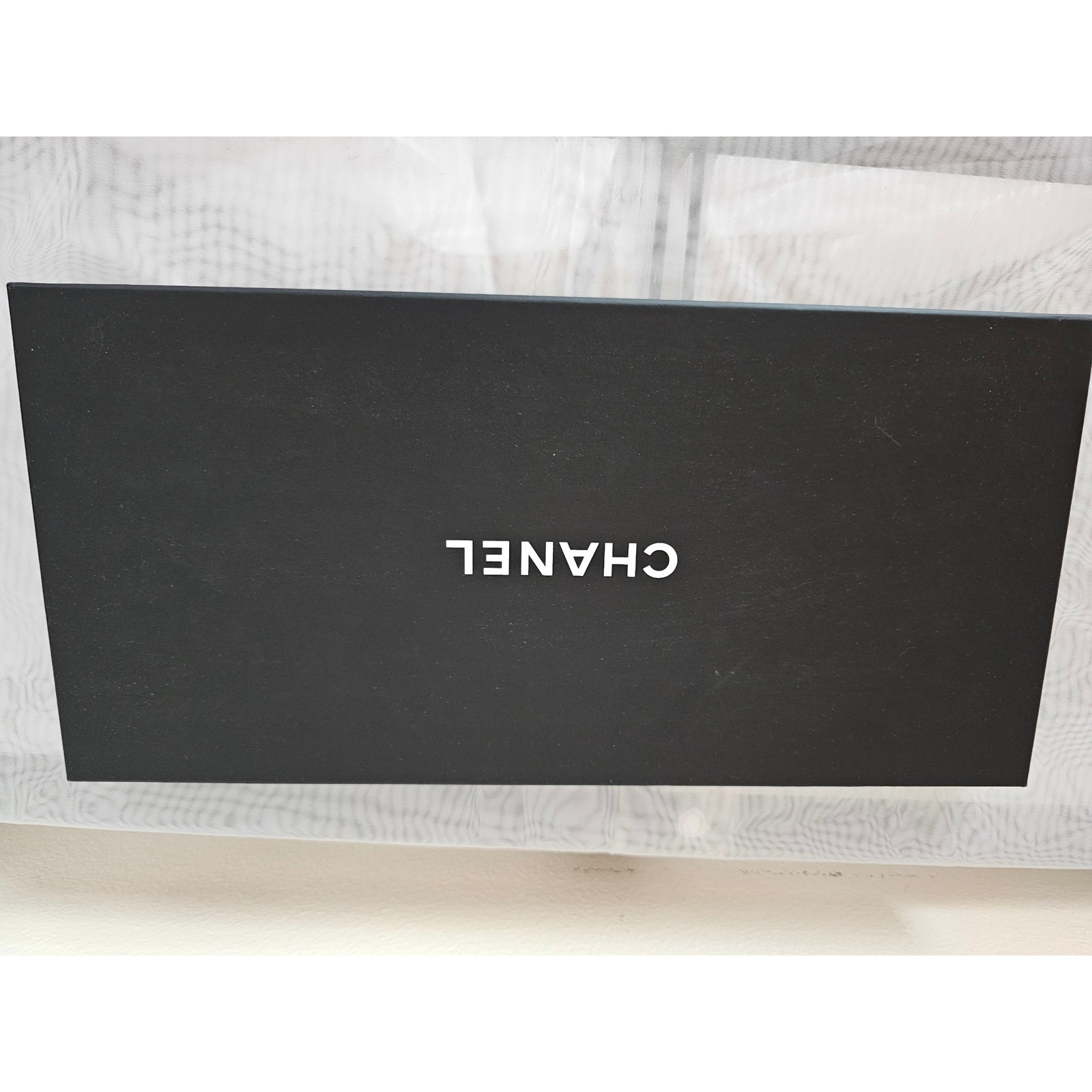 CHANEL Interlocking CC Logos Charm Rhinestone Gol… - image 16