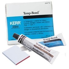 Kerr TempBond Temporary Cement Standard Tube Pack 50 Gm 1/Pk 00370