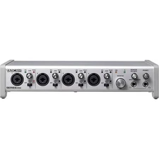 Tascam SERIES 208i 20-In/8-Out USB Audio/MIDI Interface
