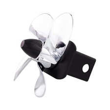 United Pacific 77009 Spinning Propeller Hitch Cover No Lock Pin For 2 X United Pacific 77009 Spinning Propeller Hitch Cover No Lock Pin For 2 X