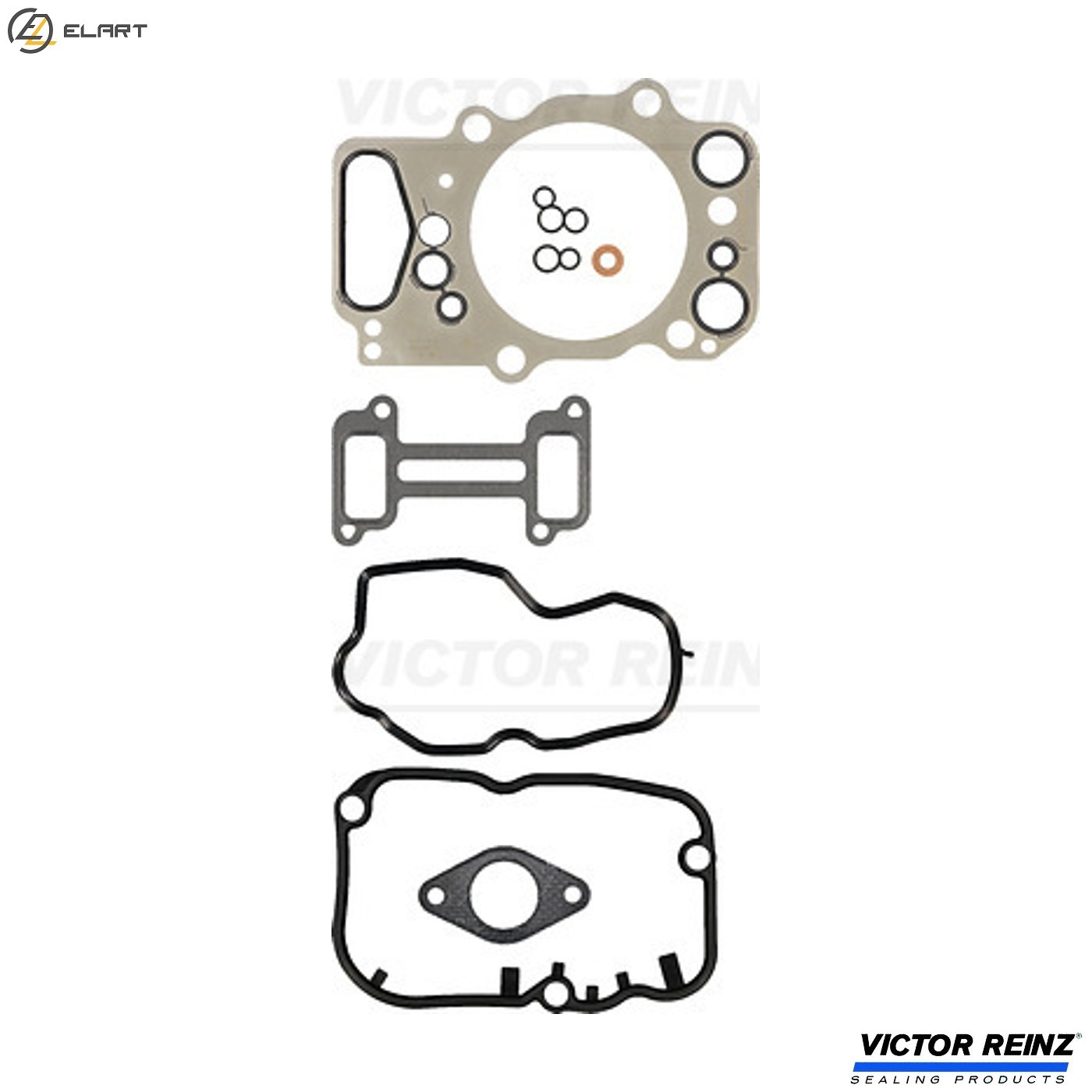 GASKET KIT CYLINDER HEAD 03-34885-02 FOR DC9.13/12/11/16/17/18/20/19/21 8.9L