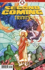 Second Coming Trinity #2B VF/NM; Ahoy | Mark Russell - w/Bag+Board