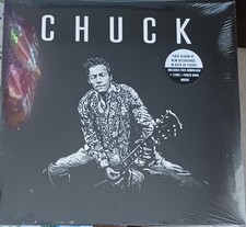 CHUCK BERRY - CHUCK - 2017 DUALTONE RECORDS VINYL ALBUM - (NEW)