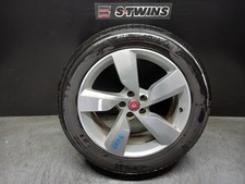 JAGUAR E-PACE WHEEL ALLOY FACTORY, 19X8IN, STYLE 1039, X540, 11/17- 17 18 19 20 