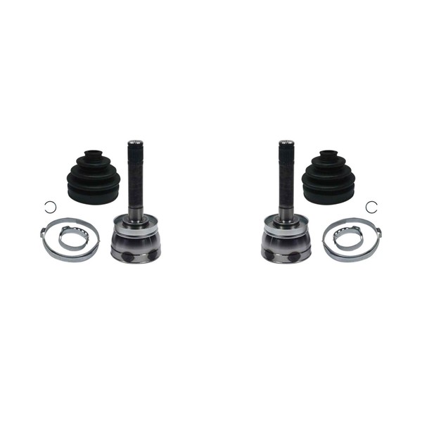 2X Hart Gelenksatz Antriebswelle FüR Nissan Terrano II R20 Pathfinder R50-image