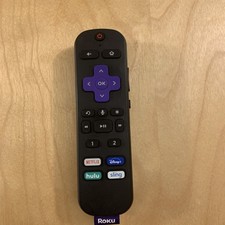 Roku RC-AL9 Enhanced Voice Remote Control EOM Tested Working