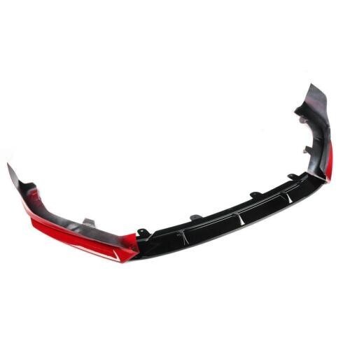 YF Style Front Bumper Lip Splitter Kit Fits 2018 2019 2020 Accord YF Style Front Bumper Lip Splitter Kit Fits 2018 2019 2020 Accord