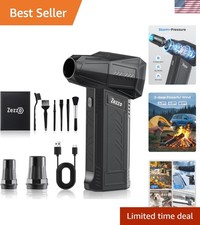 180,000 RPM Ultra Powerful Electric Air Duster - Eco-Friendly Cleaning Tool