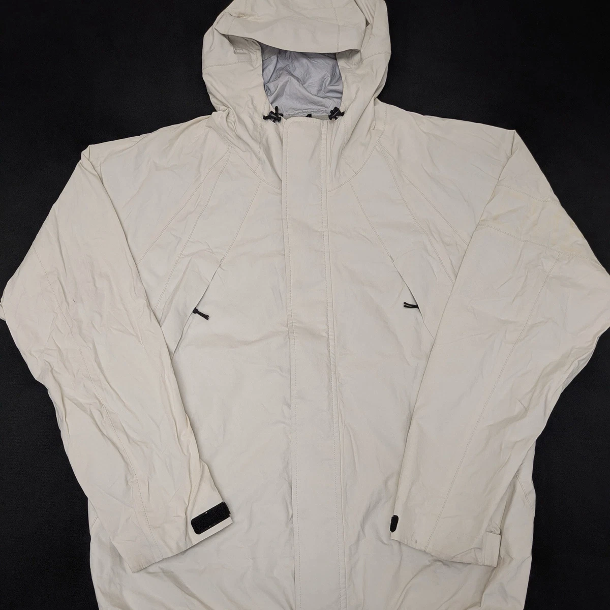 Supreme White Windbreaker Coats, Jackets & Vests for Men for Sale