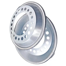 800-822 Steer Auto Wheel Balancer Fit for 22.5-24.5" Wheel  (Set of 2) FAST SHIP