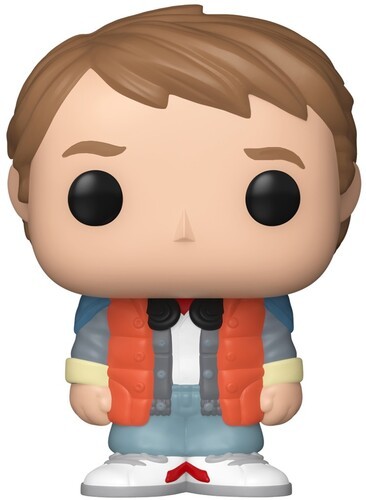 FUNKO POP! バックトゥザフューチャー　3点セット 予約商品】 BACK TO THE FUTURE バックトゥザフューチャー (劇場