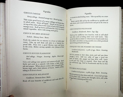 1958 Recipes from No. 10 Georgina Landemare Downing St Cookery rare book - Bild 9 von 13