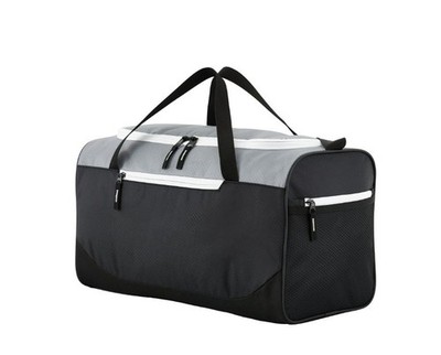 Protege 18 Inch Sport and Travel Duffel Bag, Gray