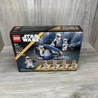 LEGO Star Wars: 332nd Ahsoka's Clone Trooper Battle Pack (75359) SEALED