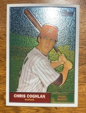2010 Topps Heritage - Chrome Chris Coghlan #C46 /1961