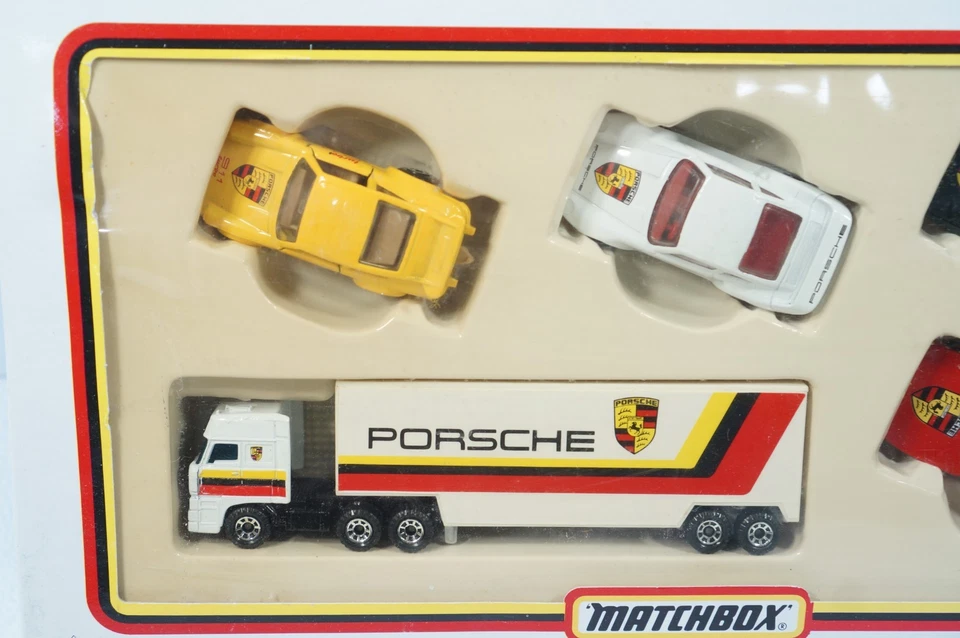 Matchbox Porsche MC-23 Gift Set - Image 2 of 4