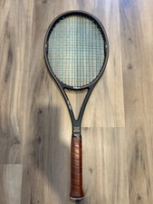 WILSON PROSTAFF MIDSIZE 85 6.0 TENNIS RACQUET...