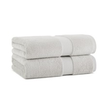Egyptian Bath Towels - Pack of 2 - Oversized Ultra Soft Thick & Absorbent, 10...
