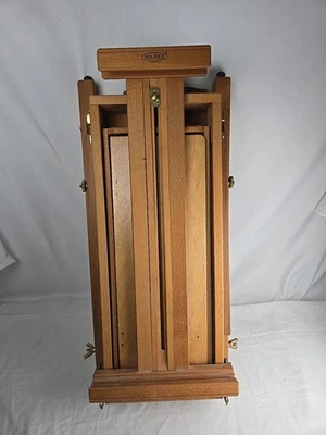 Vintage Easel In Artists' Easels for sale | eBay