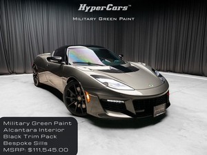 2020 Lotus Evora GT Base