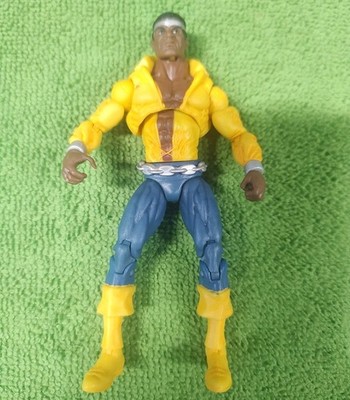 Marvel Universe 3.75'' Greatest Battles Luke Cage Power Man Complete