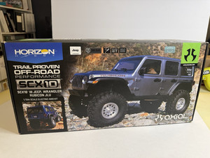Axial Scx10 Jeep | eBay