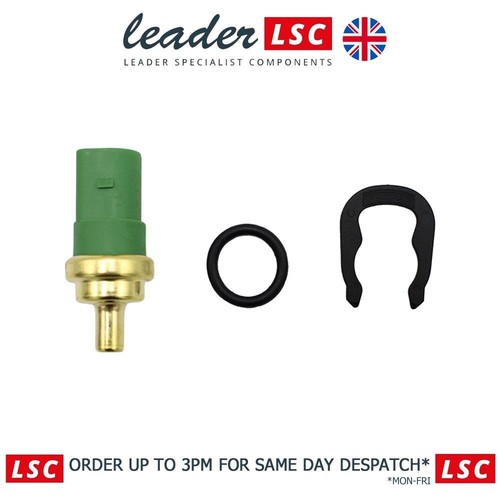 Engine Water Coolant Temp Sensor Seat Leon 059 919 501A New 1.8 - Picture 4 of 12