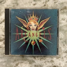 Arc Angels by The Arc Angels (Hard Rock) (CD, Apr-1992, Geffen) - MINT DISC