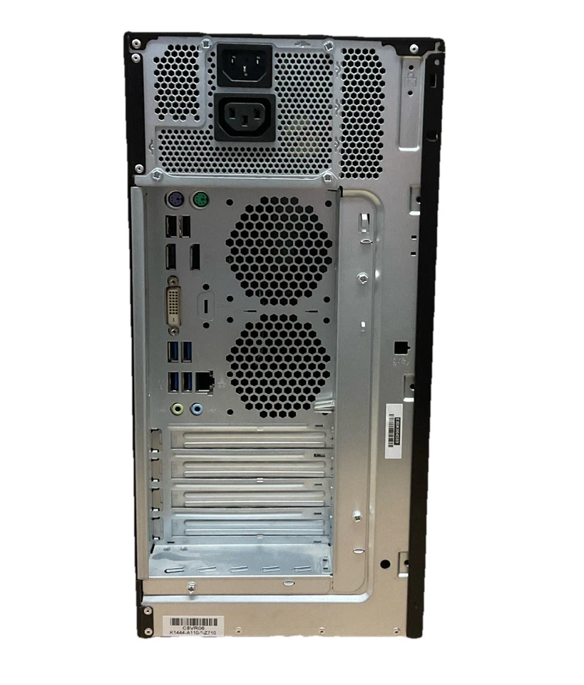 Fujitsu P958 | Intel i5-8500 | 8 - 32 GB RAM | 120 / 240 GB SSD | Windows 11 PC - Bild 3 von 4