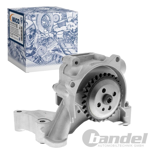 Vaico MotorÖLpumpe ÖLpumpe Passend FüR Audi A1 A3 Seat Alhambra Altea Ibiza-image