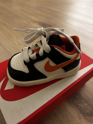 Nike Dunk Low Halloween Gr. 19,5 Glow In The Dark Neu Limitiert