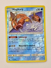 🇨🇦 Magikarp Reverse Holo SM - Crimson Invasion 17/111 NM