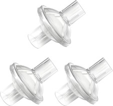 CPAP Filters - 3 PCS Universal CPAP Inline Filter for CPAP and BiPAP Machines Co