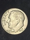 1975 D Roosevelt Dime Circulated