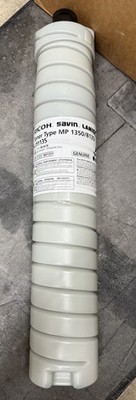 NEW Genuine Ricoh TYPE MP1350/8135/LD1135 (841331) Black Toner Cartridge