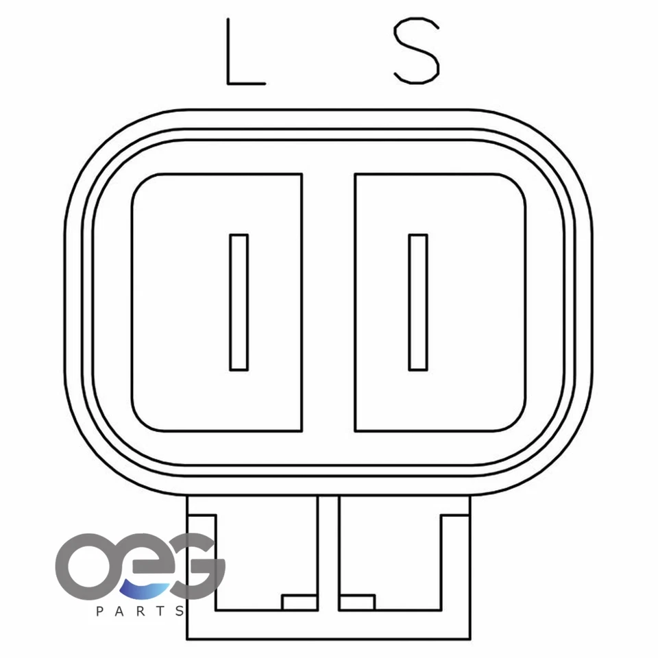 Nuevo regulador de voltaje para Pontiac GTO V8 5,7 L 04-04 A866X34272 342 Foto 2 de 4
