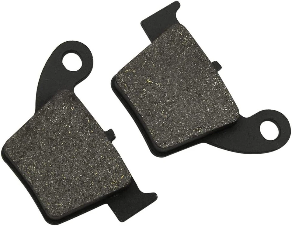For Honda CRF150R CRF150RB Front Rear Brake Pads 2007 2008 2009 2010 2011-2023 - Image 4 of 4