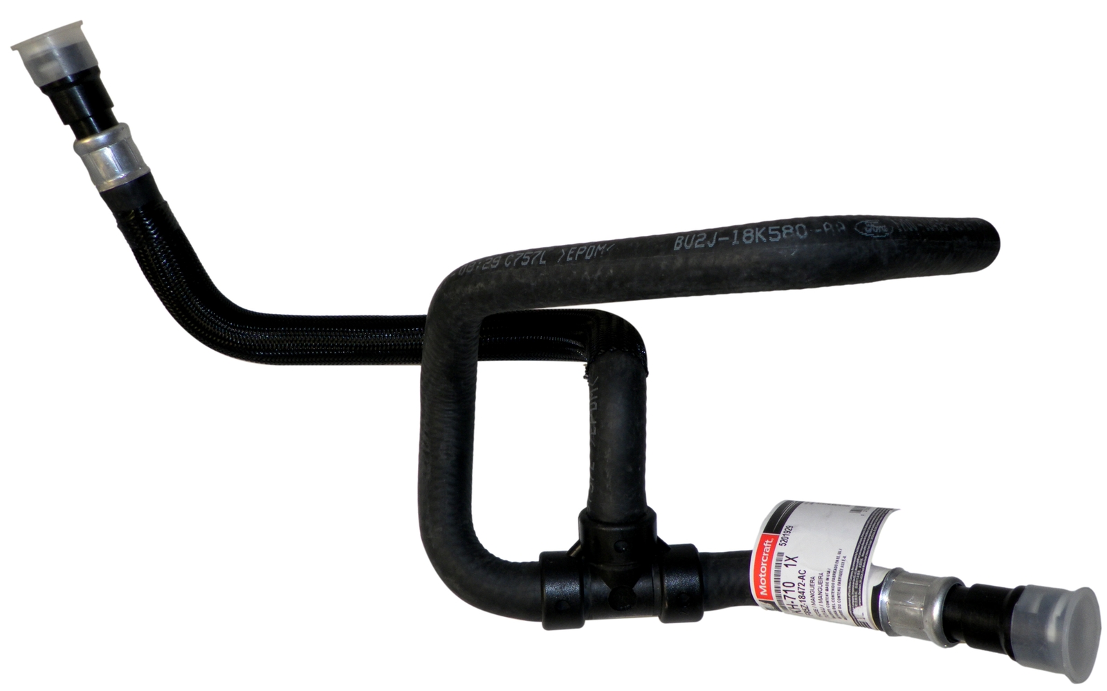 FORD KH-710 HVAC Heater Hose Assembly