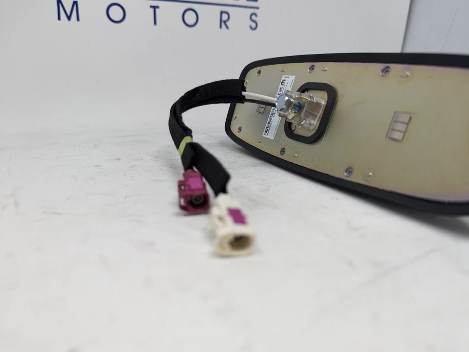 19-22 Ram 2500 3500 4500 5500 Antenna Base Bracket & Cable Factory Mopar New OEM - Image 3 of 3