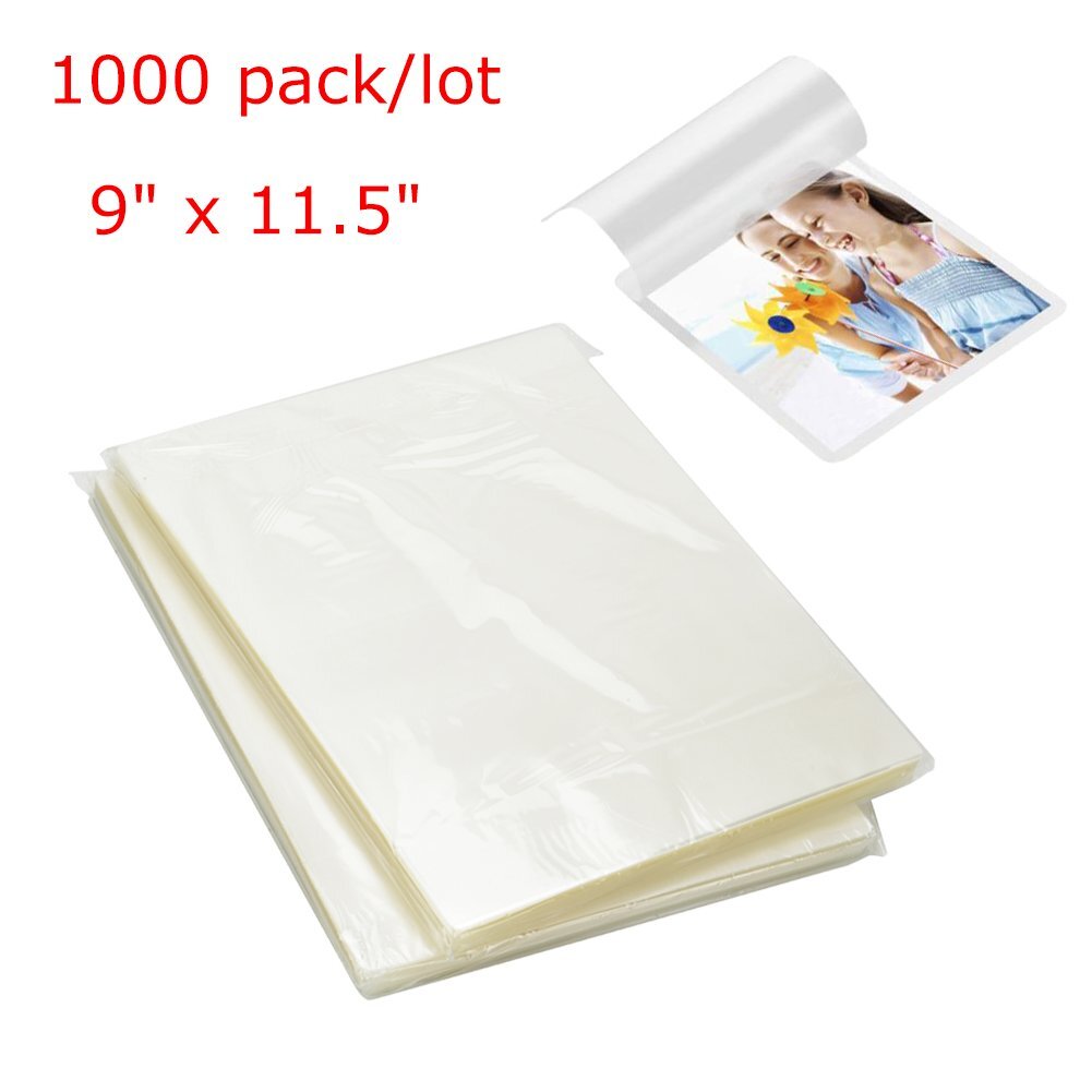 1000 Letter Size 9