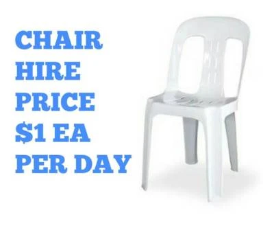Party Hire Chair Table Kids Festoon Light Heater Chafing
